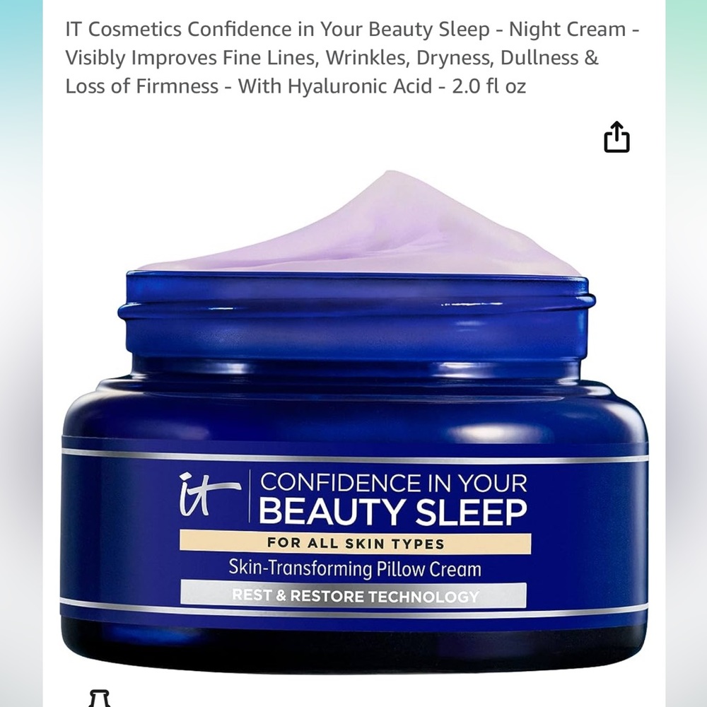 COPY - IT Cosmetics Confidence in Your Beauty Sleep - Night Cream